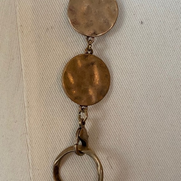 Boho multi strand necklace - Picture 5 of 9